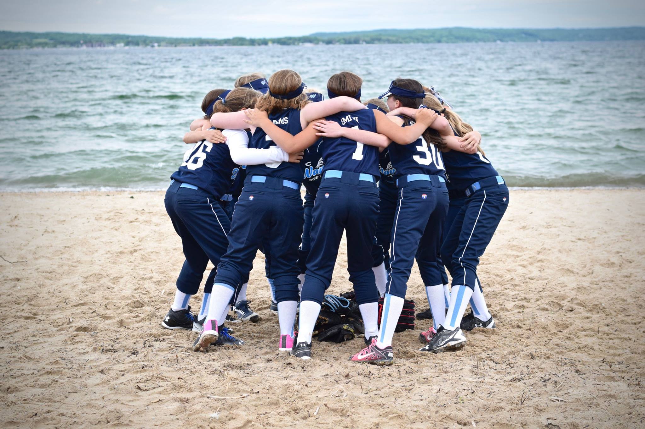 Photos Traverse City Waves Softball Club