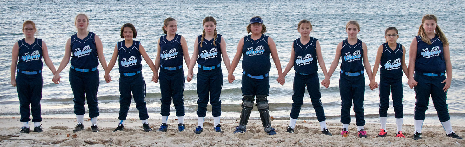 Home Traverse City Waves Softball Club