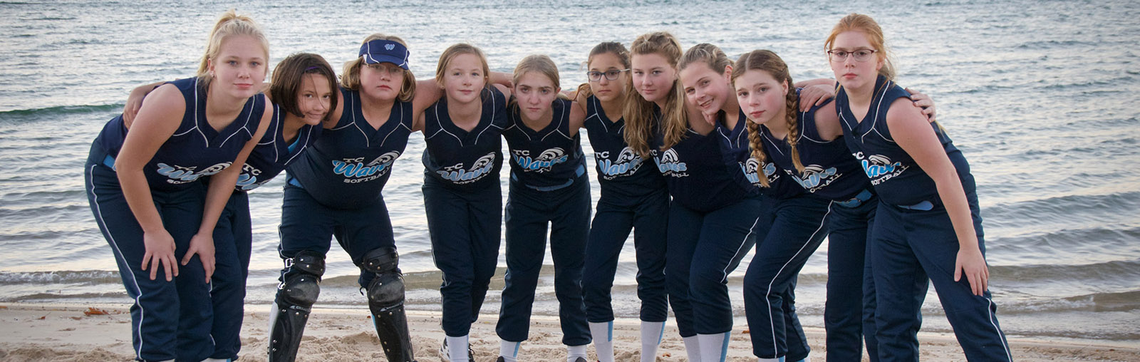 Home Traverse City Waves Softball Club