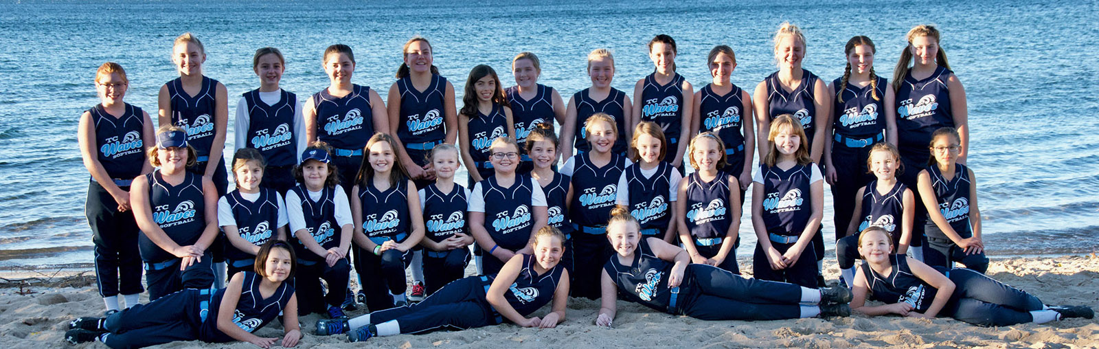 Home Traverse City Waves Softball Club